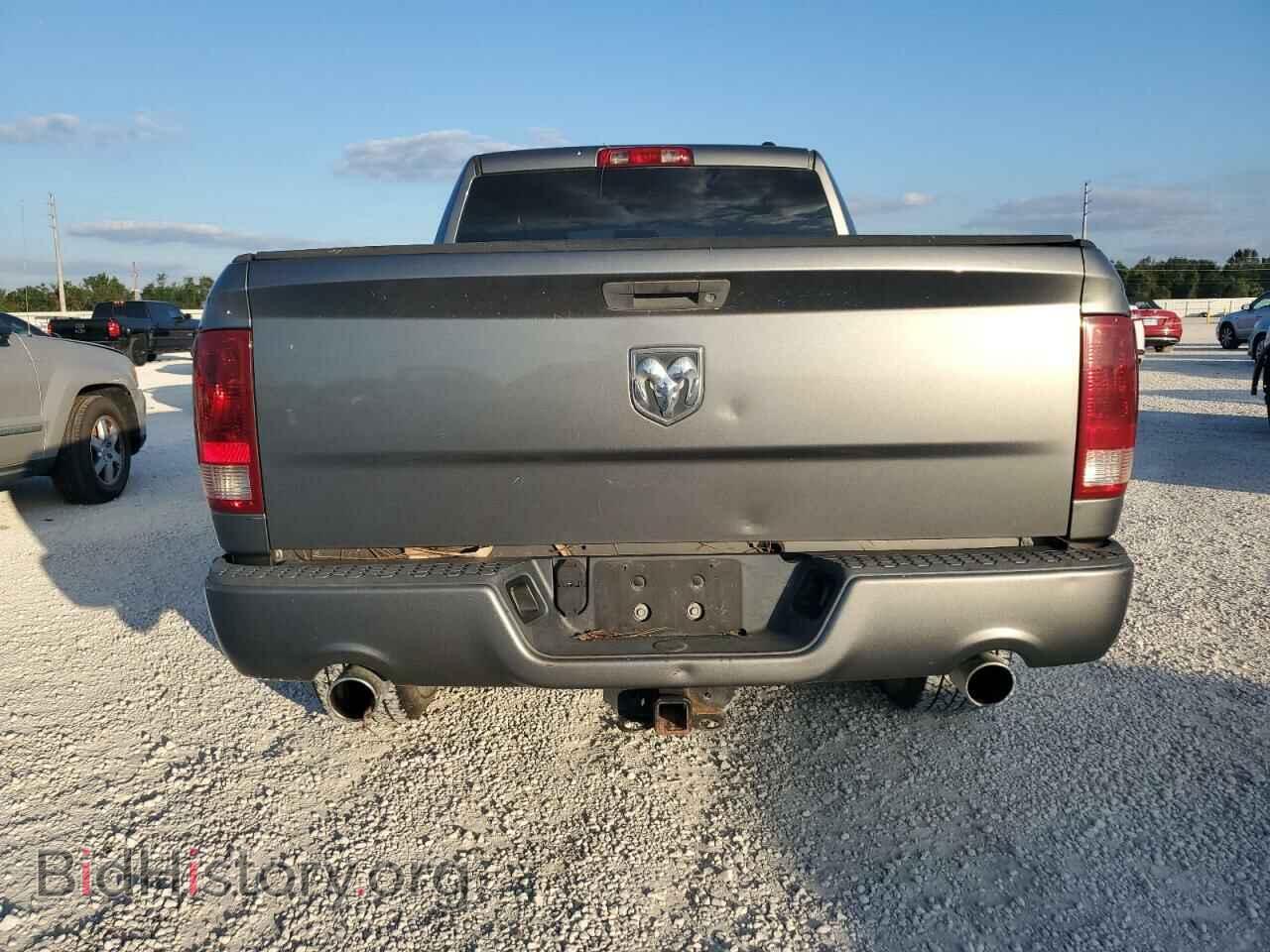 2012 DODGE RAM 1500 - VIN: 1C6RD6FT6CS160075 - Фото 6