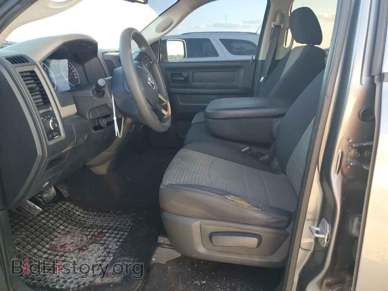 2012 DODGE RAM 1500 - VIN: 1C6RD6FT6CS160075 - Фото 7