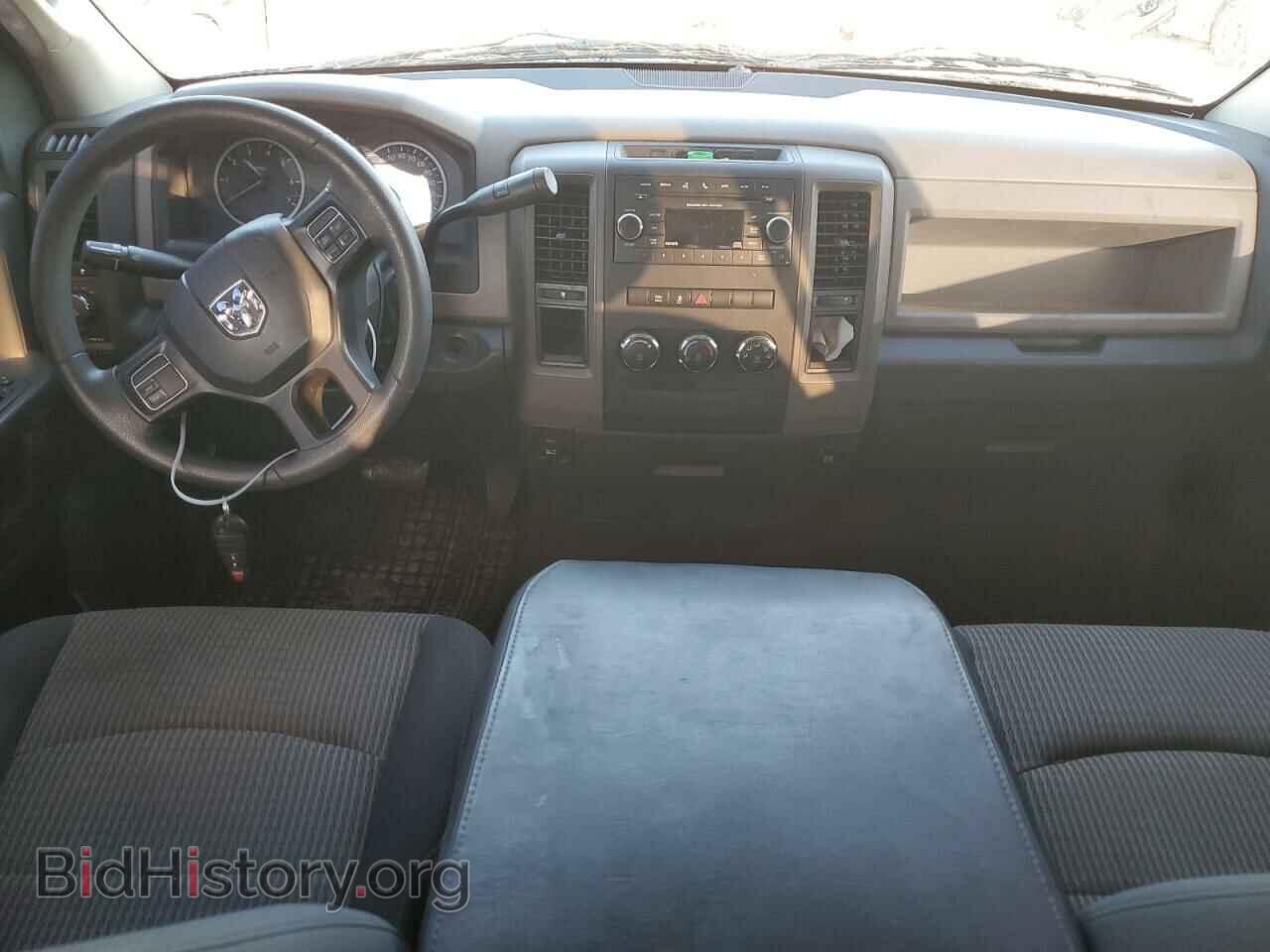 2012 DODGE RAM 1500 - VIN: 1C6RD6FT6CS160075 - Фото 8