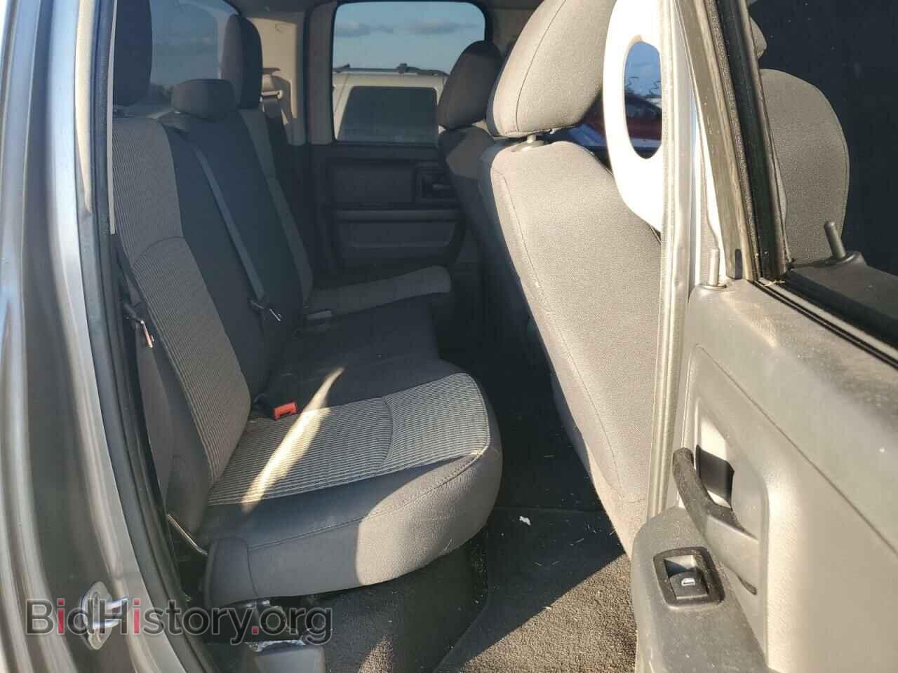 2012 DODGE RAM 1500 - VIN: 1C6RD6FT6CS160075 - Фото 10