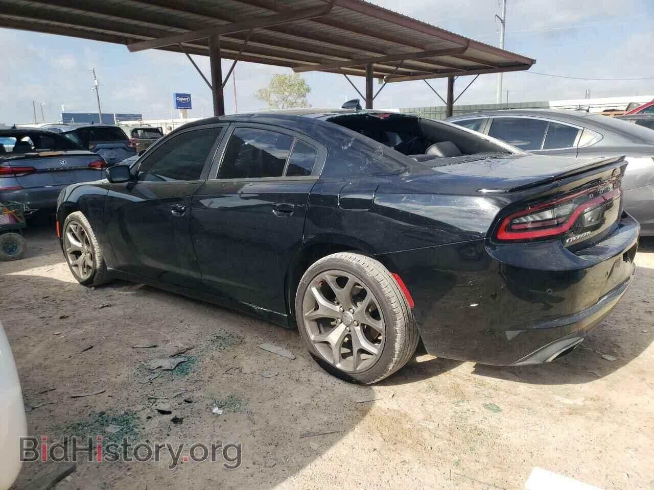 2015 DODGE CHARGER - VIN: 2C3CDXCT5FH915869 - Фото 2