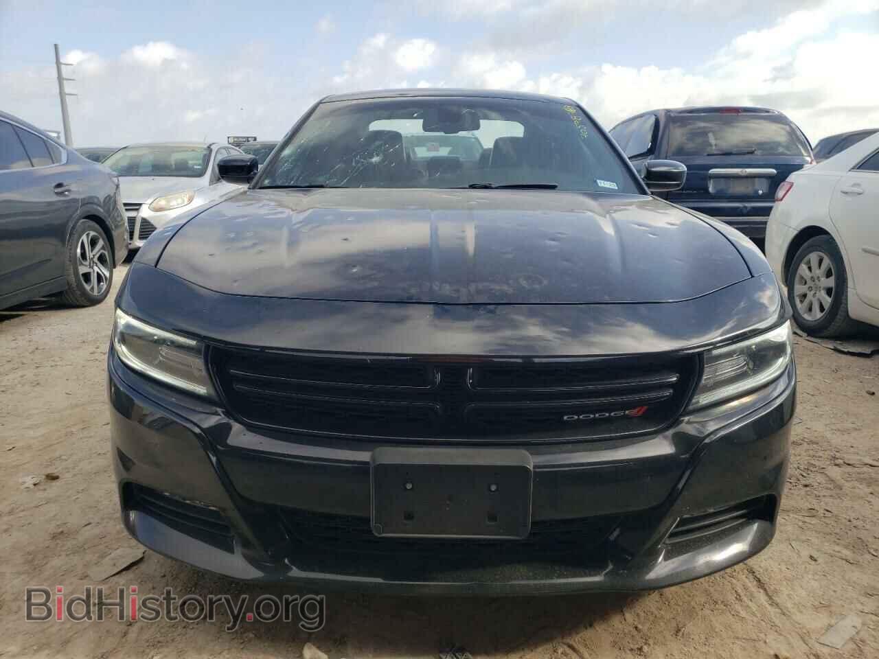 2015 DODGE CHARGER - VIN: 2C3CDXCT5FH915869 - Фото 5
