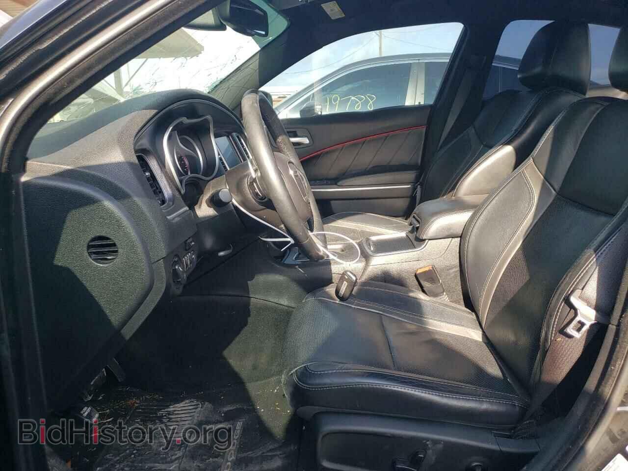 2015 DODGE CHARGER - VIN: 2C3CDXCT5FH915869 - Фото 7