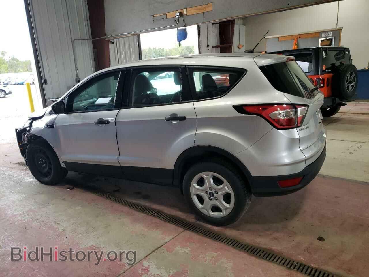2017 FORD ESCAPE - VIN: 1FMCU0F7XHUC83836 - Фото 2