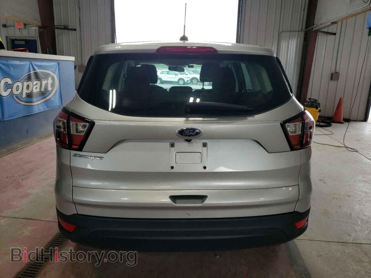 2017 FORD ESCAPE - VIN: 1FMCU0F7XHUC83836 - Фото 6