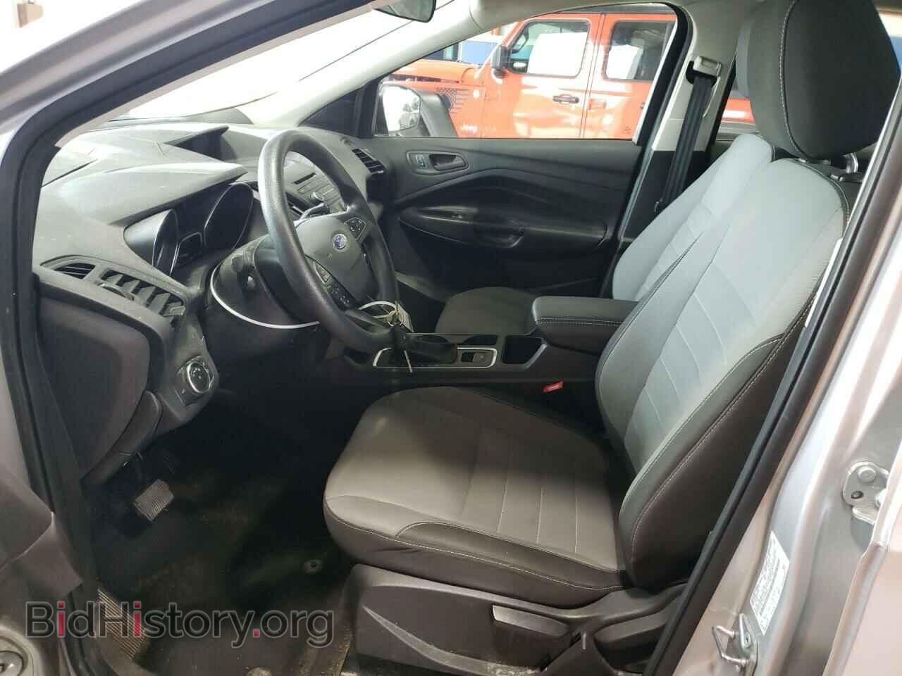 2017 FORD ESCAPE - VIN: 1FMCU0F7XHUC83836 - Фото 7