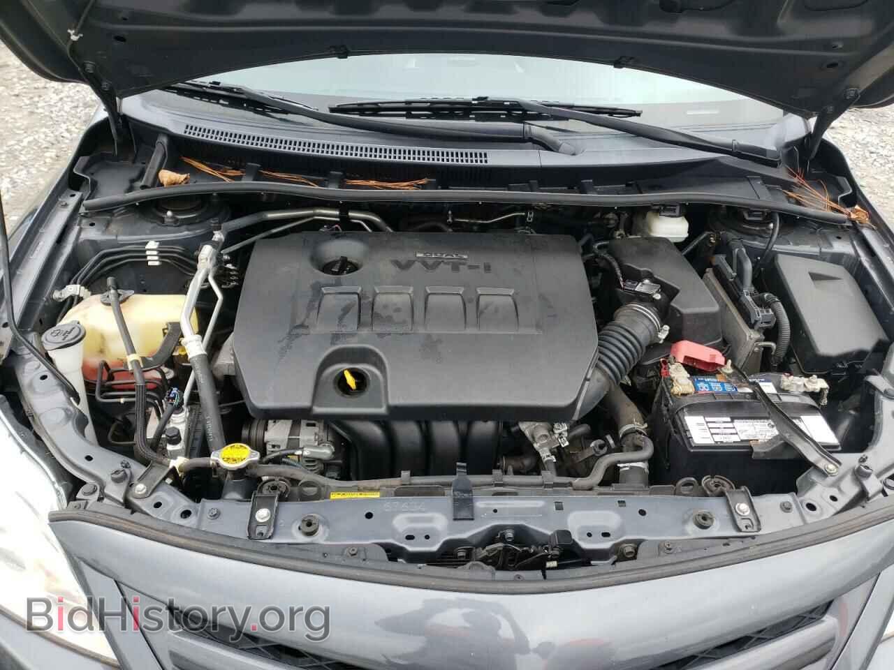 2011 TOYOTA COROLLA - VIN: 2T1BU4EE3BC582595 - Фото 7