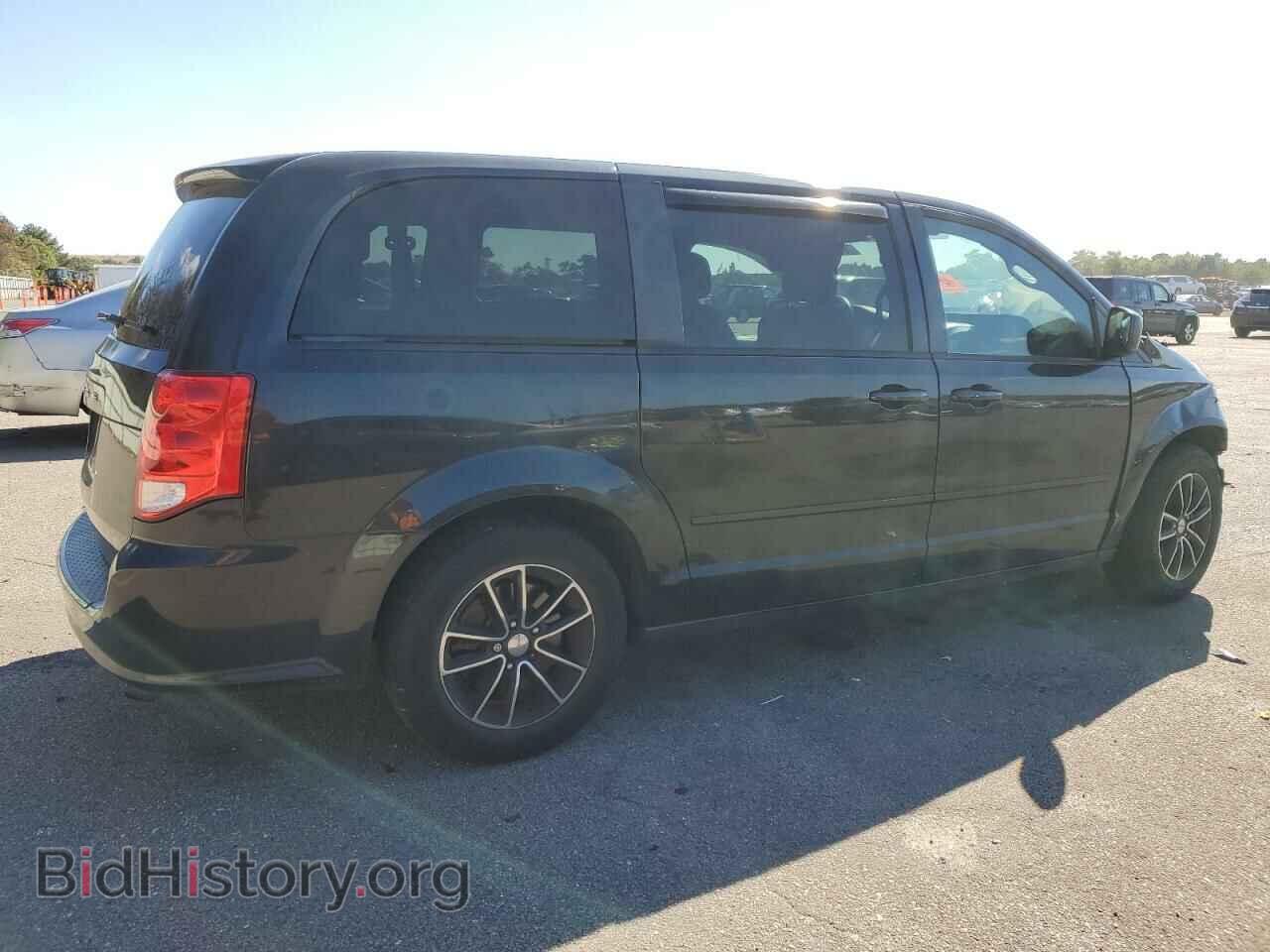 2015 DODGE CARAVAN - VIN: 2C4RDGBG8FR668898 - Фото 3