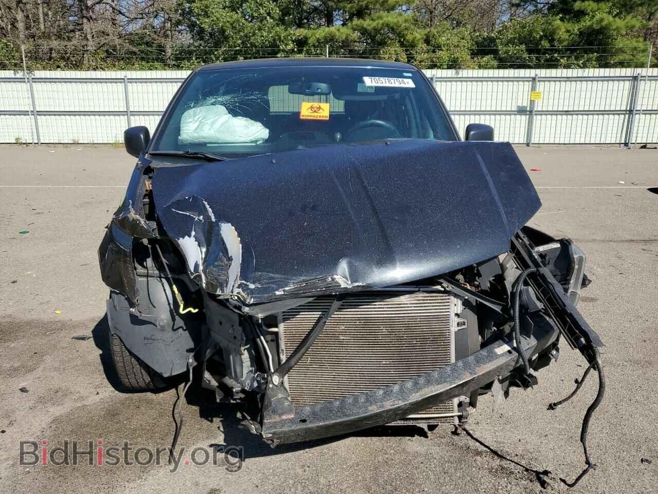 2015 DODGE CARAVAN - VIN: 2C4RDGBG8FR668898 - Фото 5