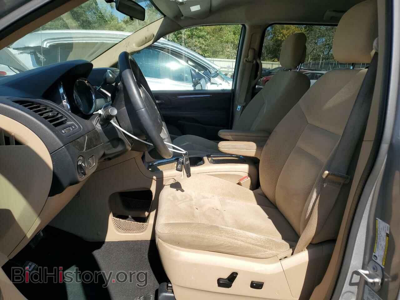 2016 DODGE CARAVAN - VIN: 2C4RDGCG6GR338807 - Фото 7