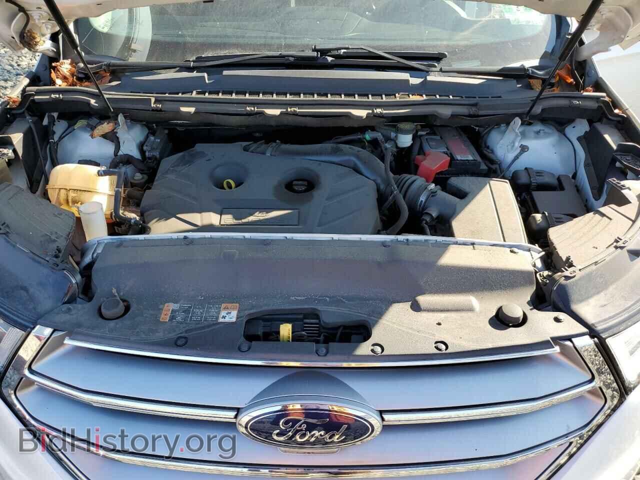 2016 FORD EDGE - VIN: 2FMPK4K94GBB29486 - Photo 12