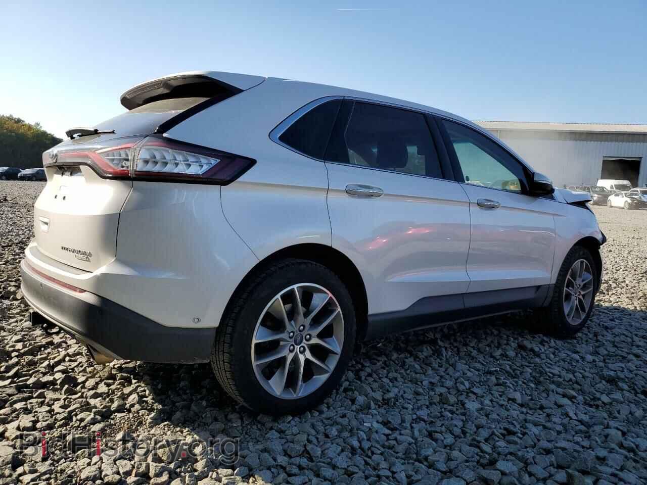 2016 FORD EDGE - VIN: 2FMPK4K94GBB29486 - Photo 3