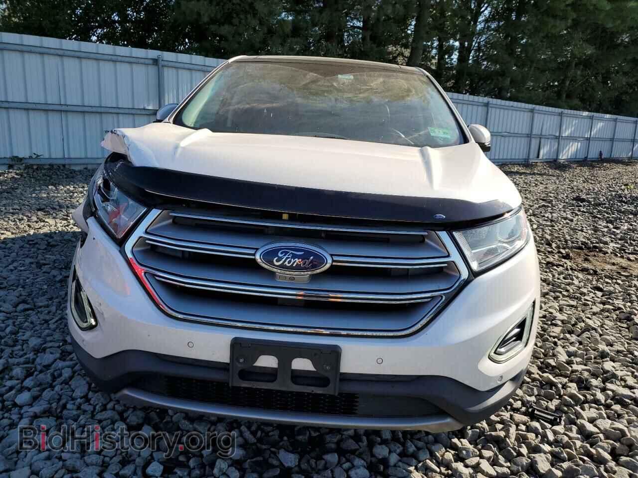 2016 FORD EDGE - VIN: 2FMPK4K94GBB29486 - Photo 5