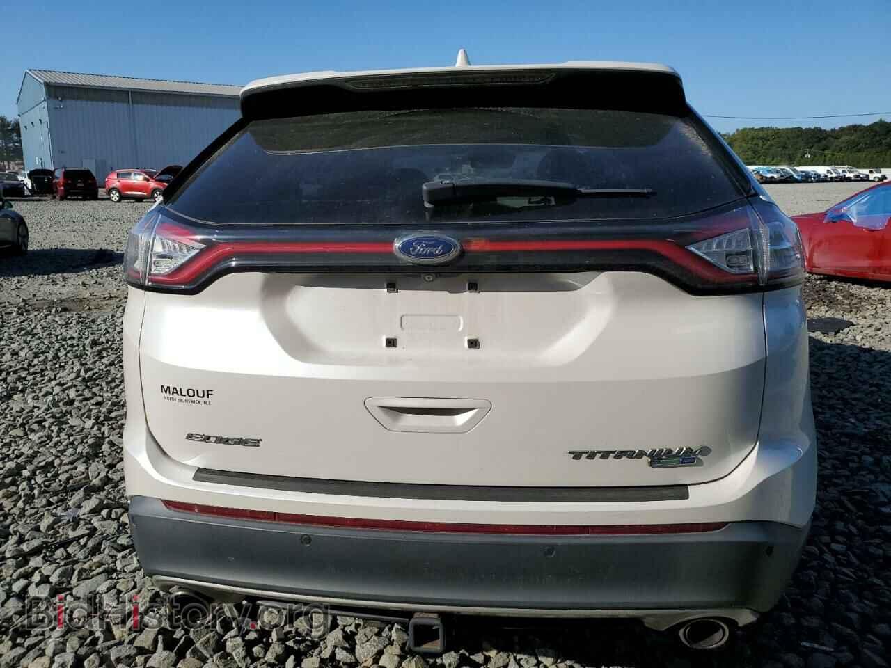 2016 FORD EDGE - VIN: 2FMPK4K94GBB29486 - Photo 6