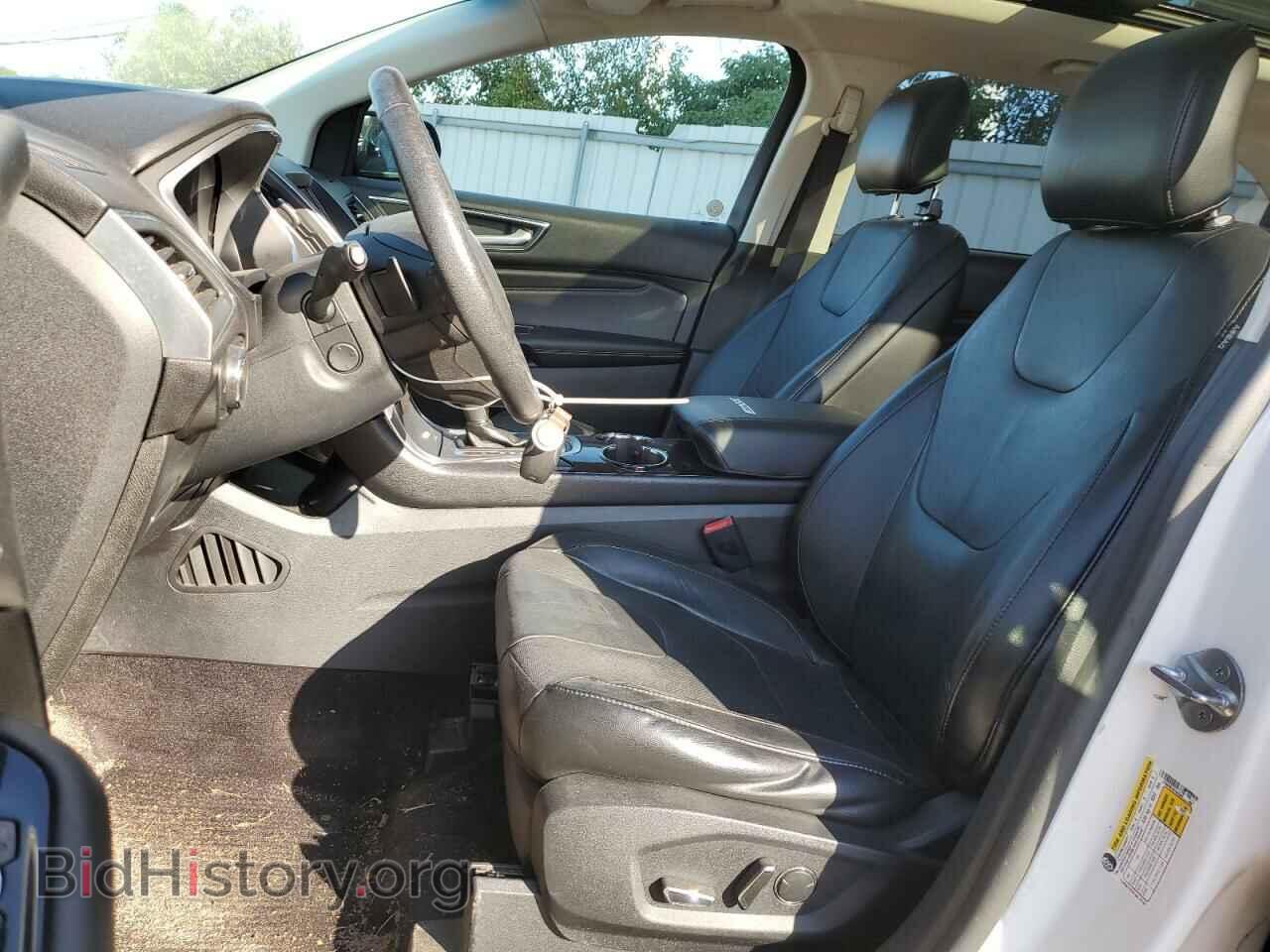2016 FORD EDGE - VIN: 2FMPK4K94GBB29486 - Photo 7
