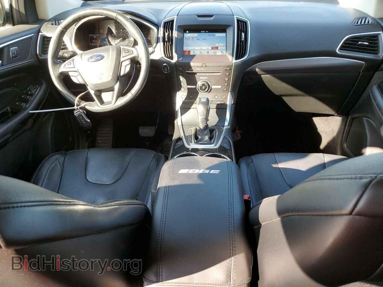 2016 FORD EDGE - VIN: 2FMPK4K94GBB29486 - Photo 8