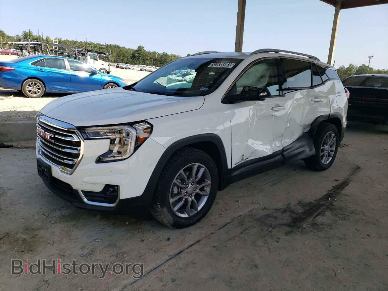 Photo 3GKALVEG3PL207692 - GMC TERRAIN 2023