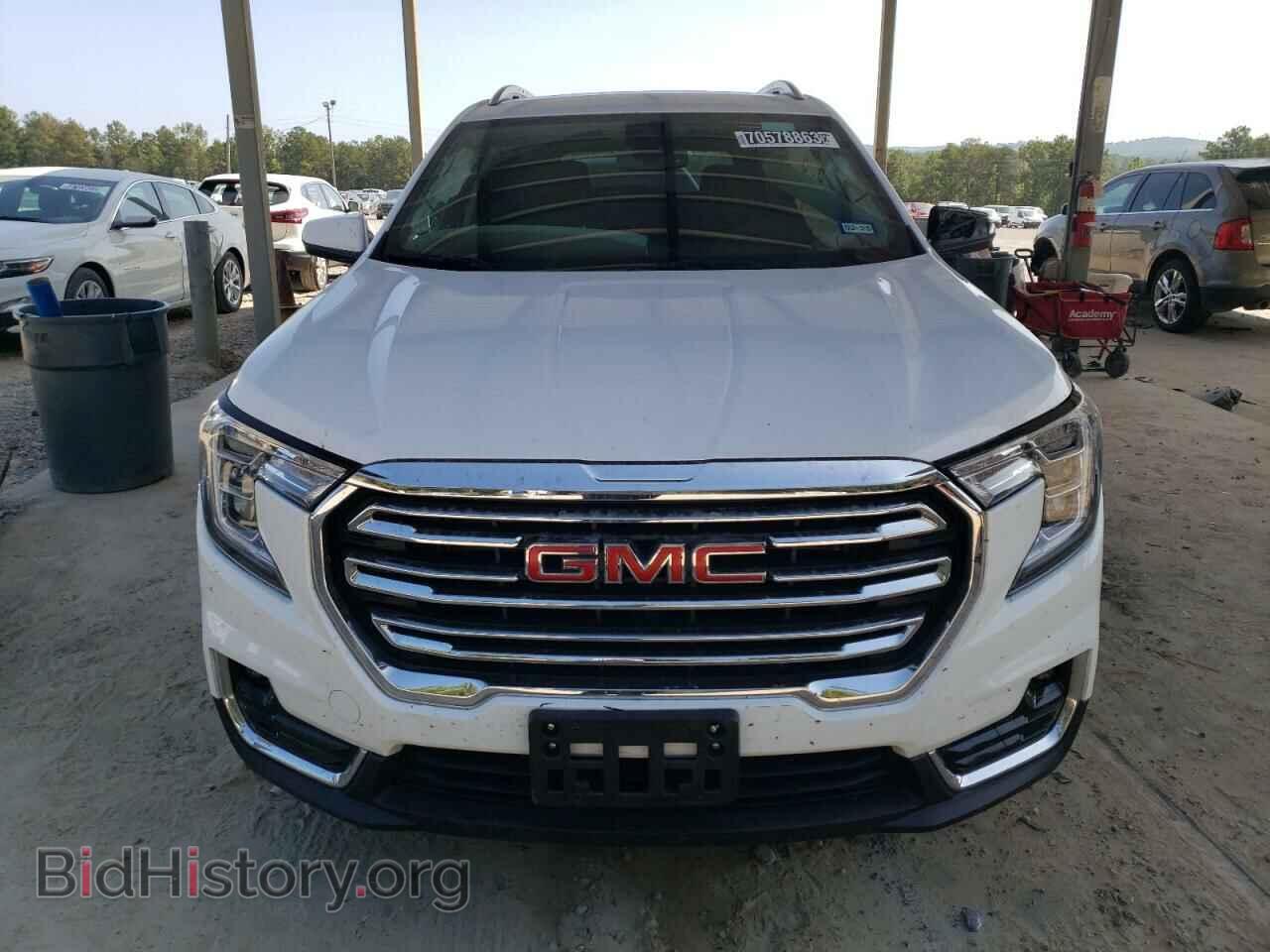 2023 GMC TERRAIN - VIN: 3GKALVEG3PL207692 - Фото 5