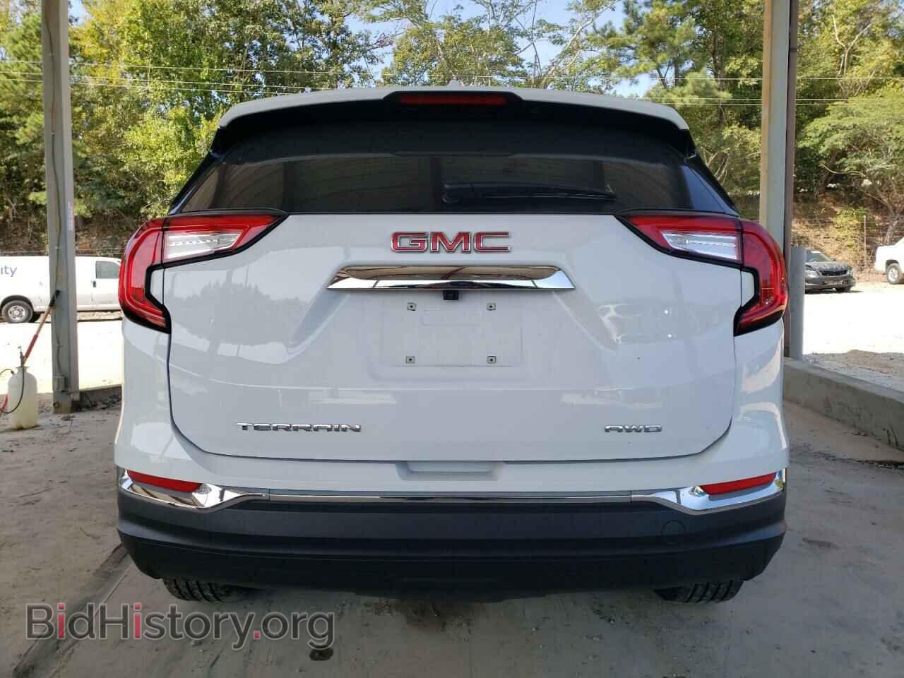 2023 GMC TERRAIN - VIN: 3GKALVEG3PL207692 - Фото 6