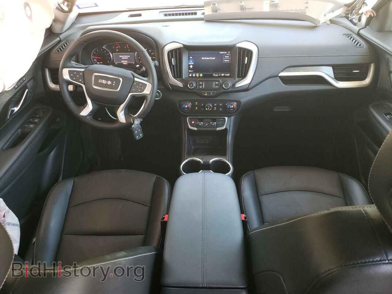 2023 GMC TERRAIN - VIN: 3GKALVEG3PL207692 - Фото 8