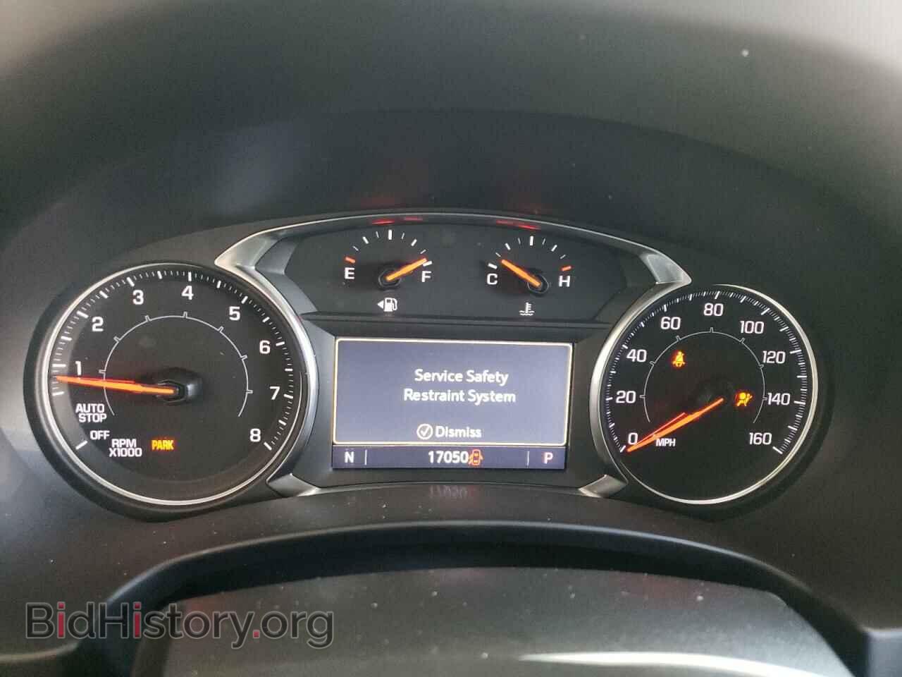 2023 GMC TERRAIN - VIN: 3GKALVEG3PL207692 - Фото 9
