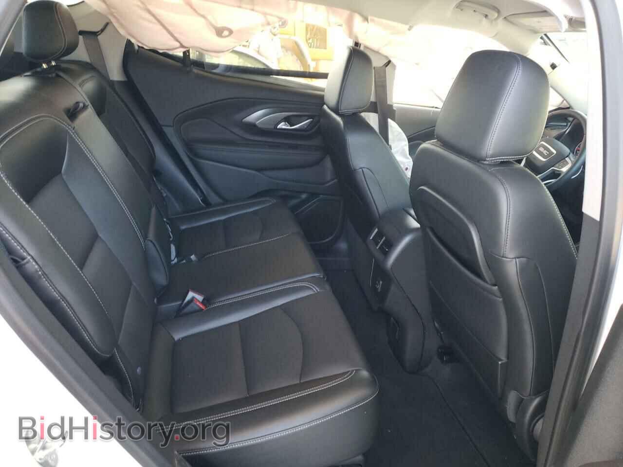 2023 GMC TERRAIN - VIN: 3GKALVEG3PL207692 - Фото 10