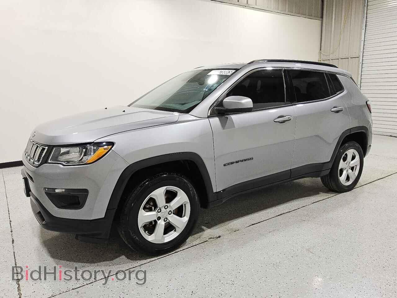 Фотография 3C4NJDBB2JT143769 - JEEP COMPASS 2018