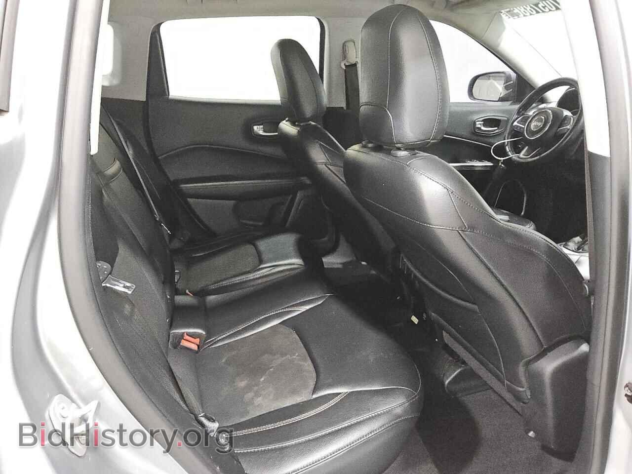 2018 JEEP COMPASS - VIN: 3C4NJDBB2JT143769 - Фото 11