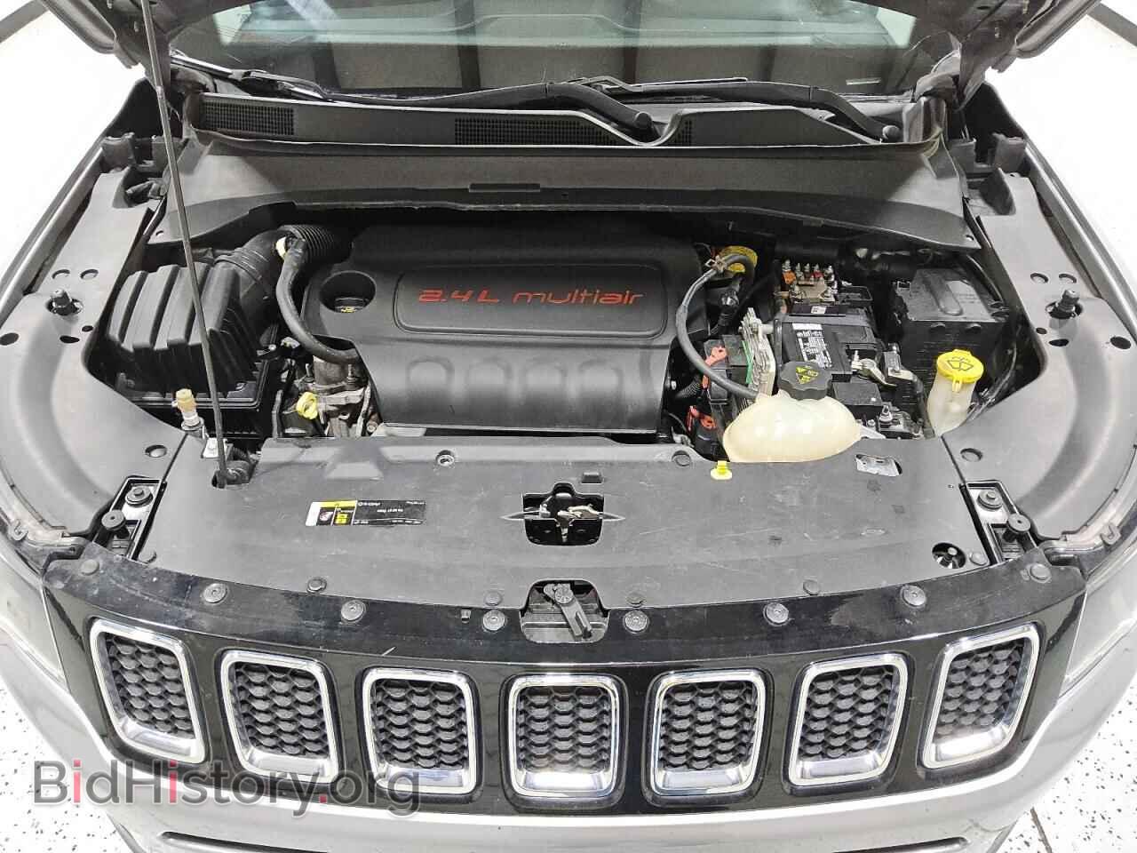 2018 JEEP COMPASS - VIN: 3C4NJDBB2JT143769 - Фото 12