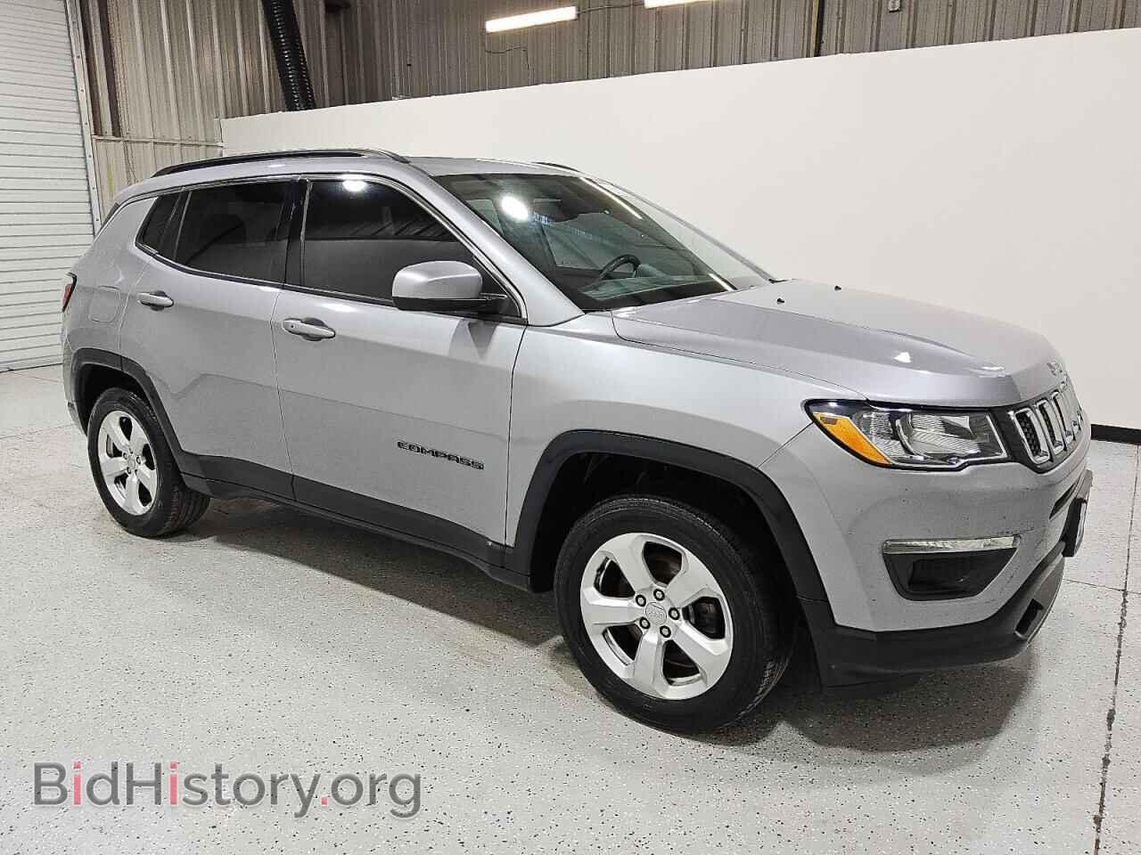 2018 JEEP COMPASS - VIN: 3C4NJDBB2JT143769 - Фото 4
