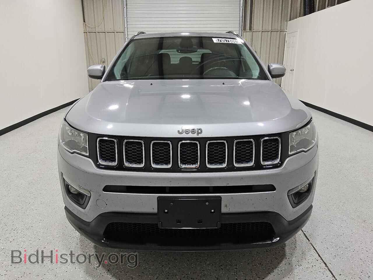 2018 JEEP COMPASS - VIN: 3C4NJDBB2JT143769 - Фото 5