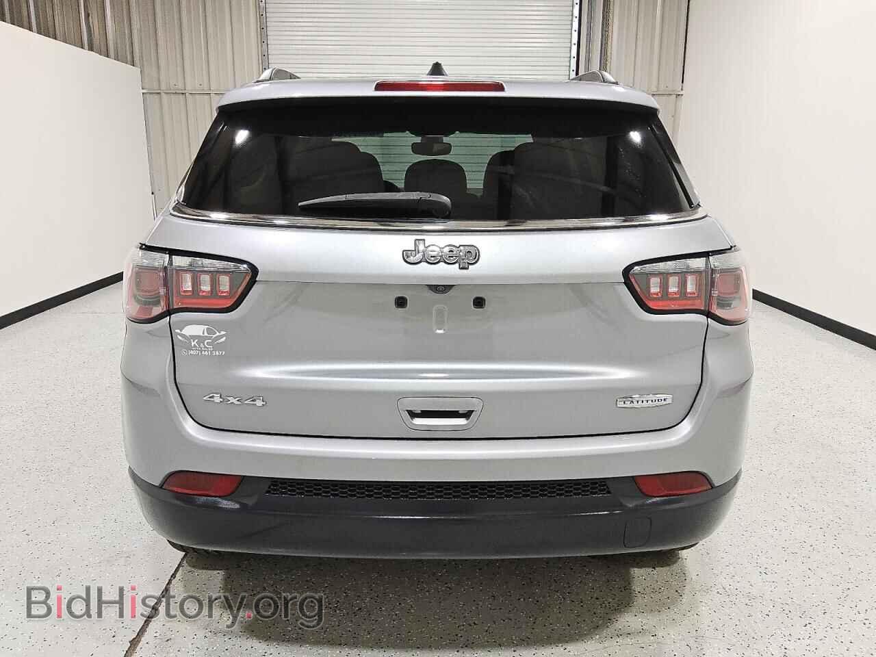 2018 JEEP COMPASS - VIN: 3C4NJDBB2JT143769 - Фото 6