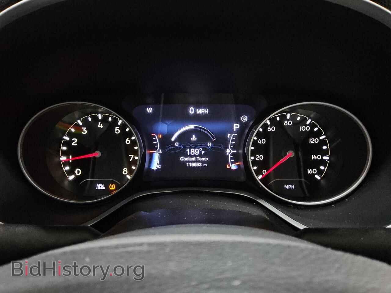 2018 JEEP COMPASS - VIN: 3C4NJDBB2JT143769 - Фото 9