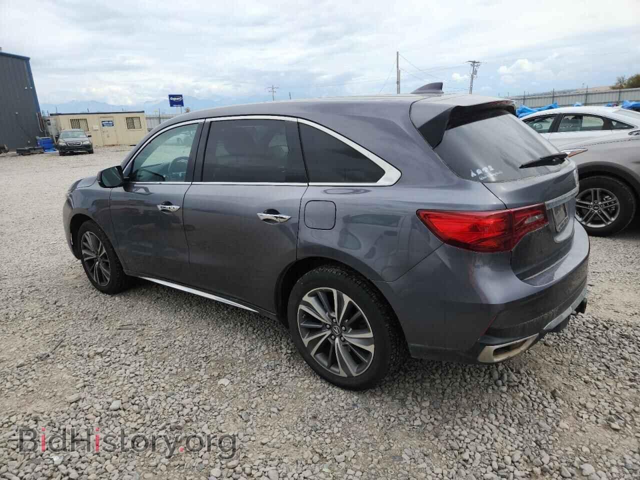 2017 ACURA MDX - VIN: 5FRYD4H78HB014871 - Фото 2