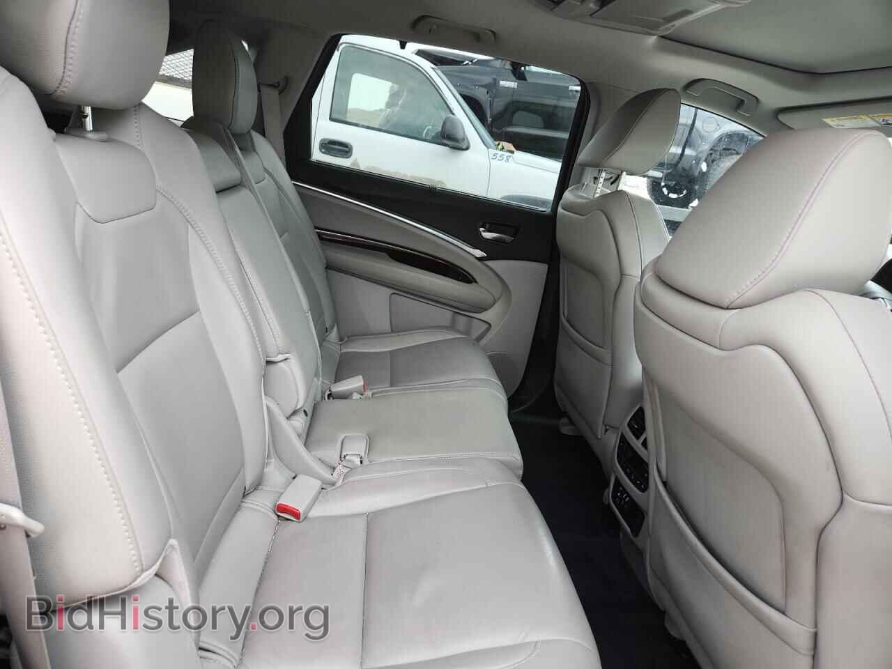 2017 ACURA MDX - VIN: 5FRYD4H78HB014871 - Фото 11