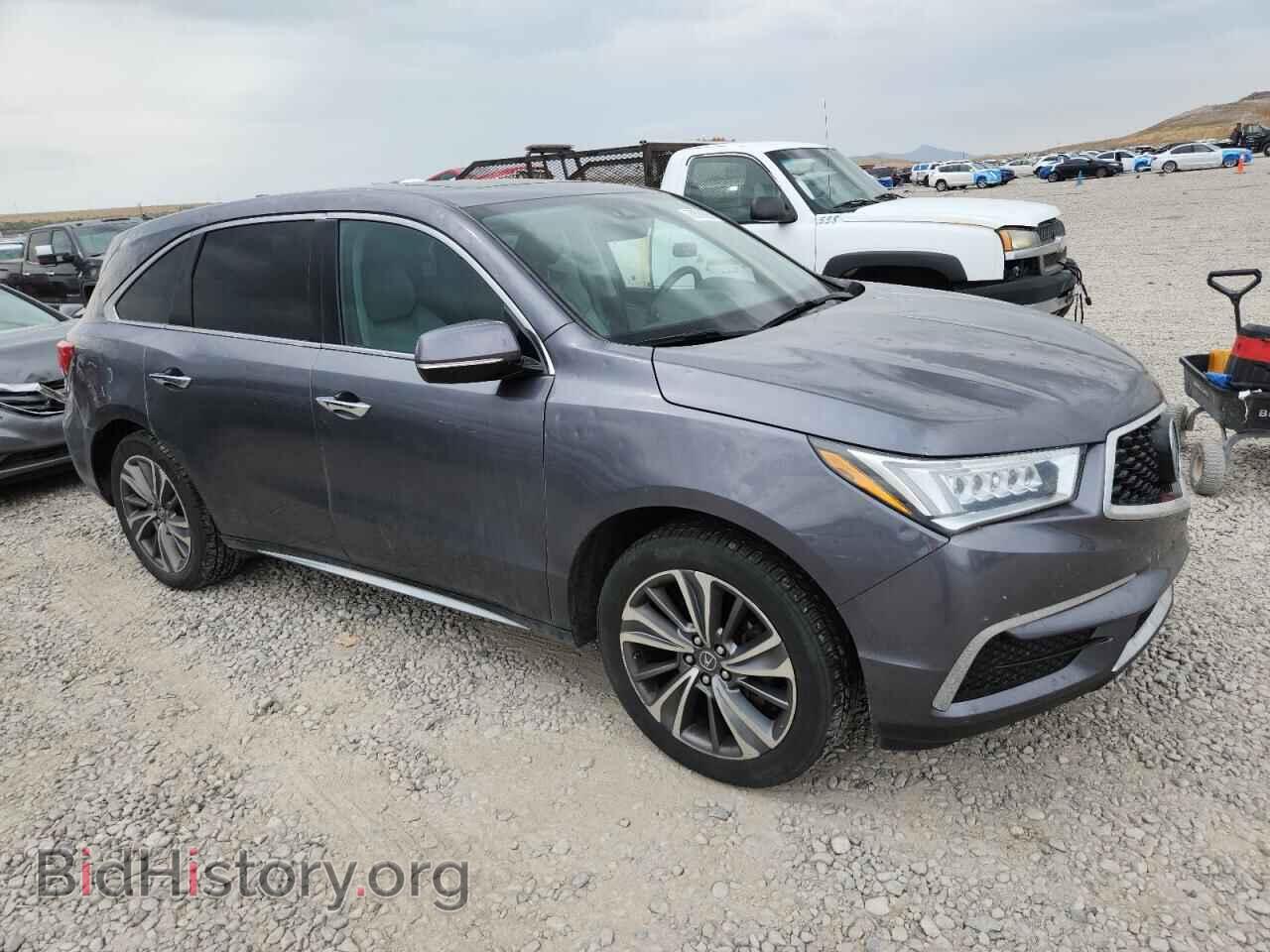 2017 ACURA MDX - VIN: 5FRYD4H78HB014871 - Фото 4
