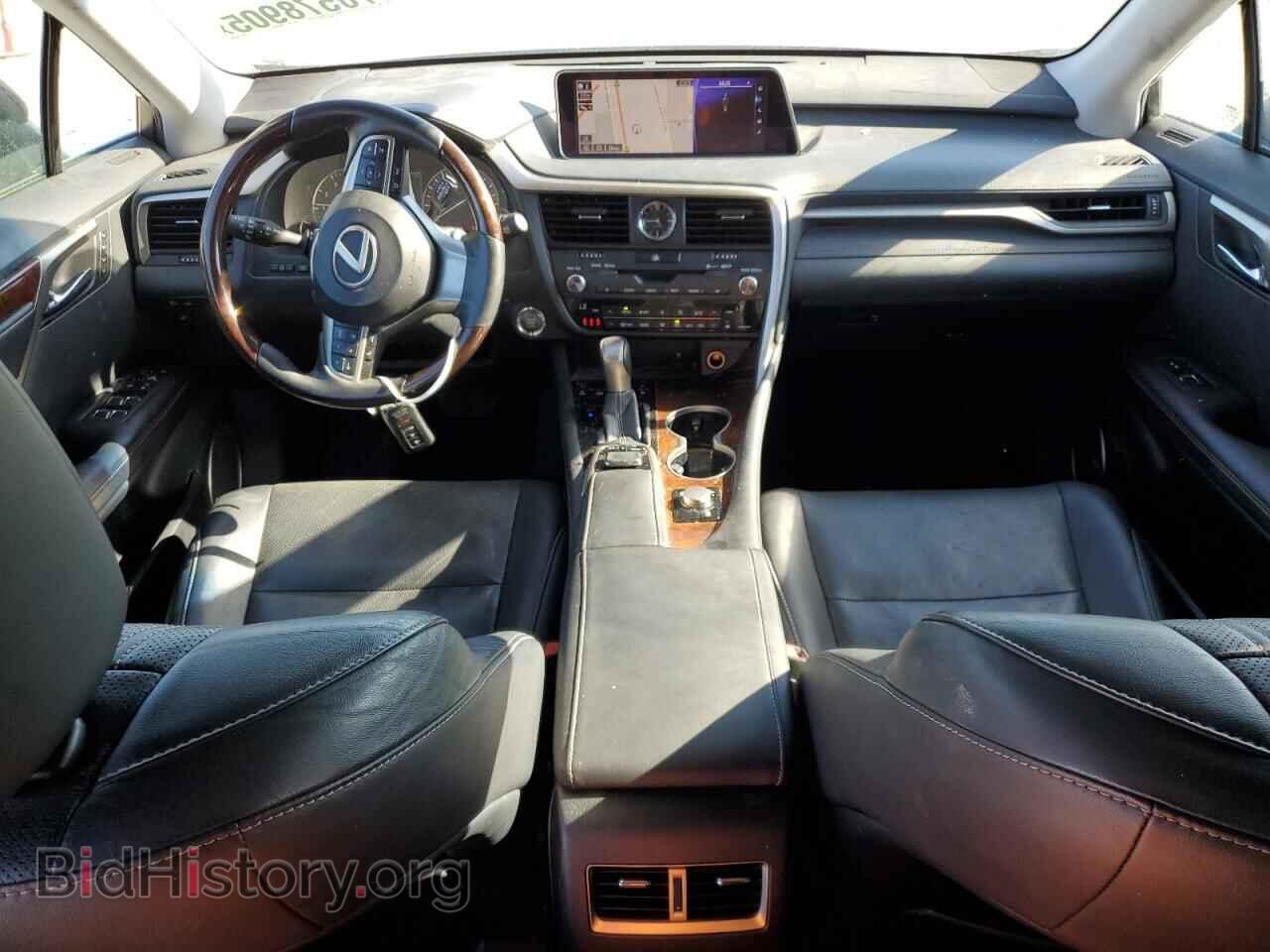 2017 LEXUS RX350 - VIN: 2T2ZZMCA0HC088389 - Фото 8