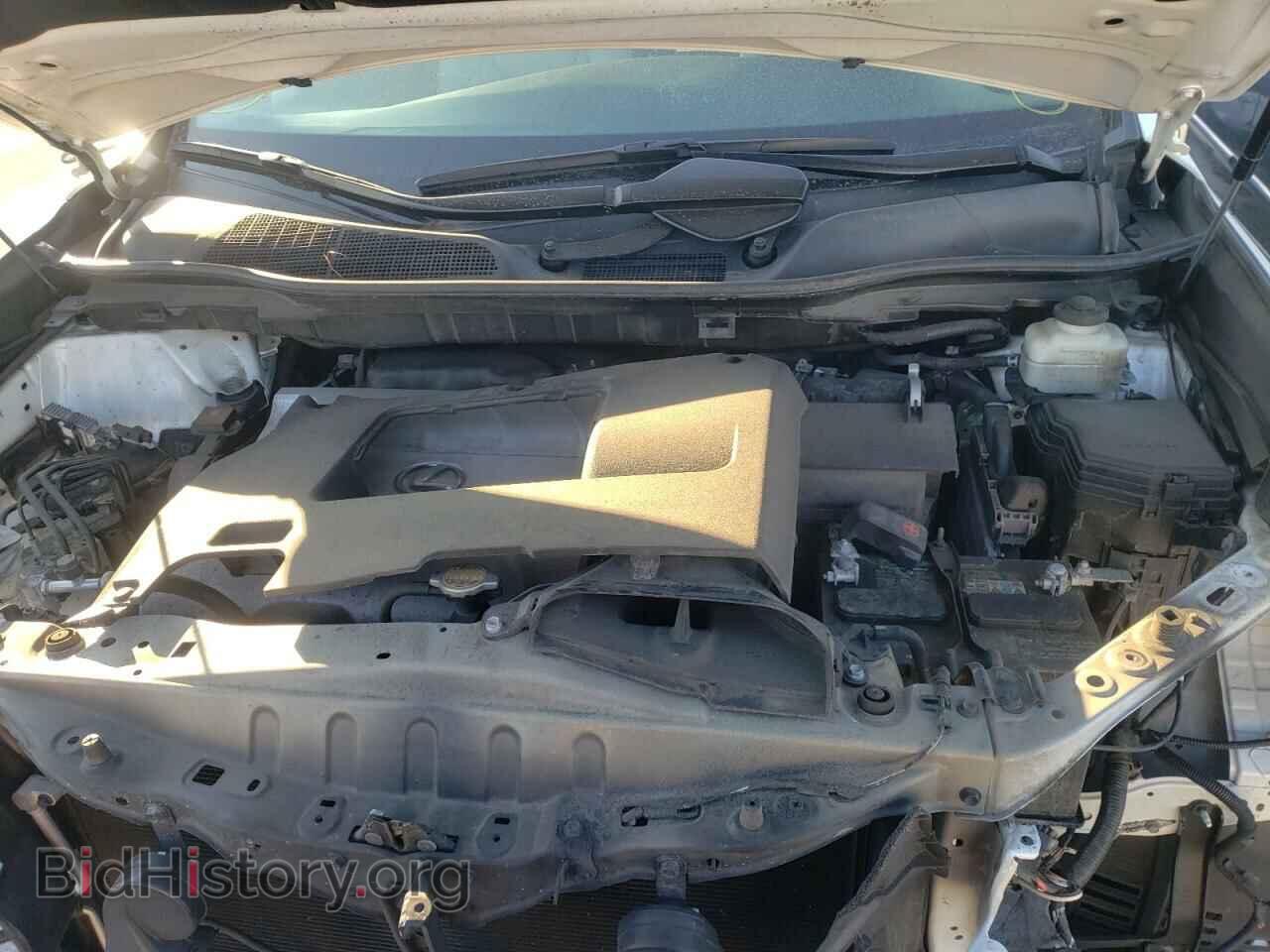 2013 LEXUS RX350 - VIN: 2T2BK1BA9DC198969 - Фото 7
