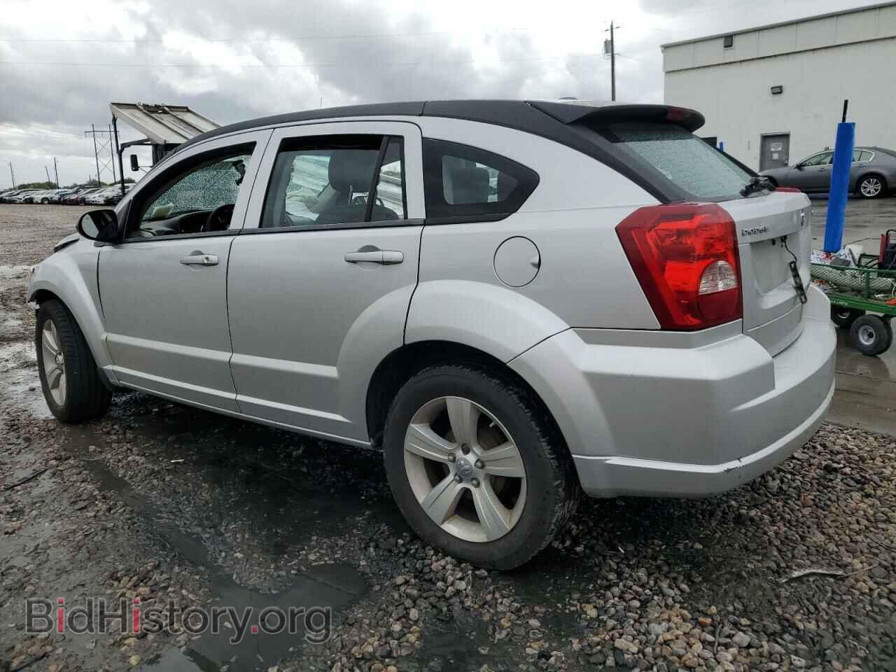 2010 DODGE CALIBER - VIN: 1B3CB4HA9AD534184 - Фото 2