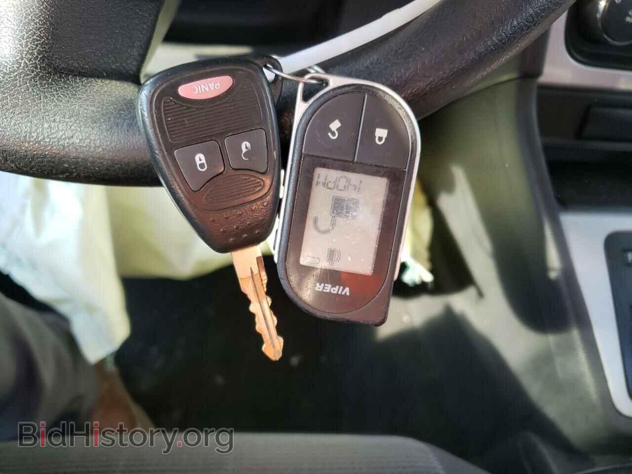 2010 DODGE CALIBER - VIN: 1B3CB4HA9AD534184 - Фото 12