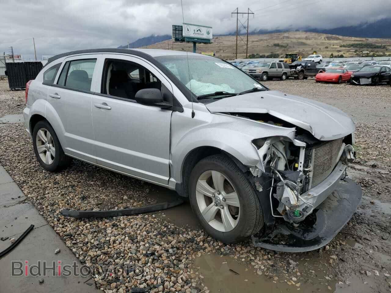 2010 DODGE CALIBER - VIN: 1B3CB4HA9AD534184 - Фото 4