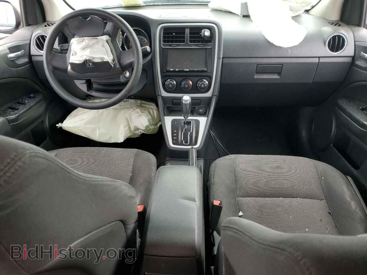 2010 DODGE CALIBER - VIN: 1B3CB4HA9AD534184 - Фото 8