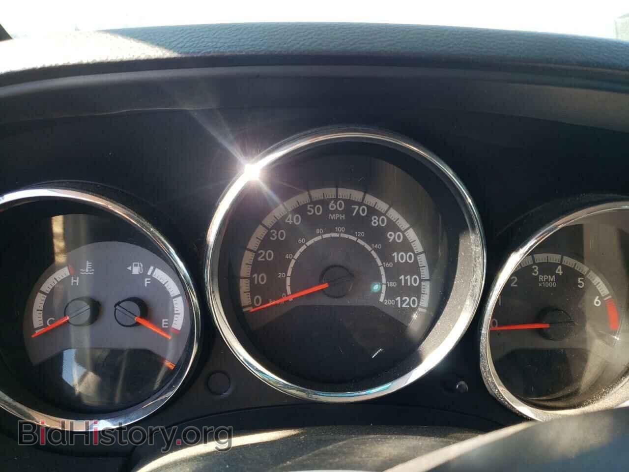 2010 DODGE CALIBER - VIN: 1B3CB4HA9AD534184 - Фото 9