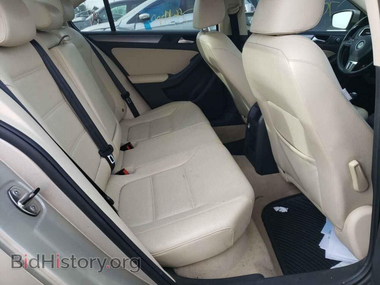 2013 VOLKSWAGEN JETTA - VIN: 3VWLL7AJ2DM309554 - Фото 6