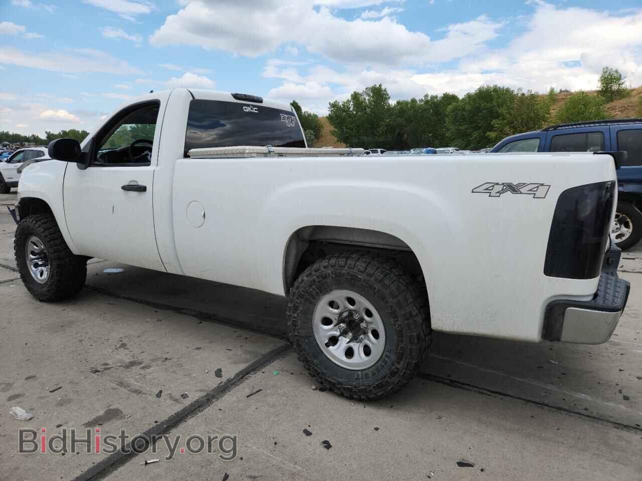 2008 GMC SIERRA - VIN: 1GTEK14C58Z325874 - Фото 2