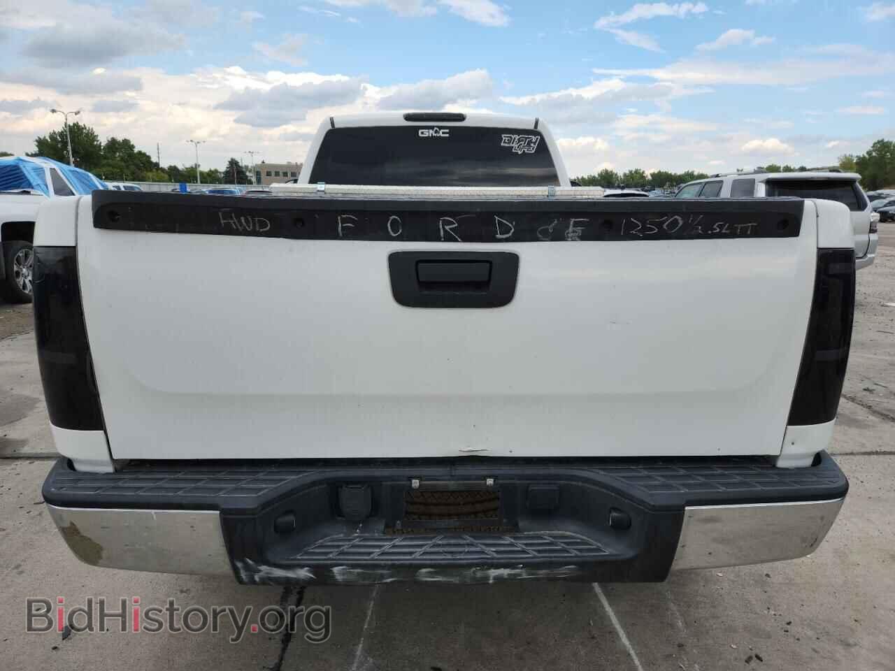 2008 GMC SIERRA - VIN: 1GTEK14C58Z325874 - Фото 6