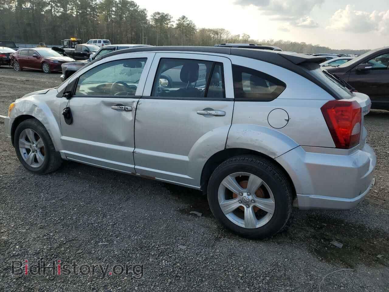 2010 DODGE CALIBER - VIN: 1B3CB3HAXAD566040 - Фото 2