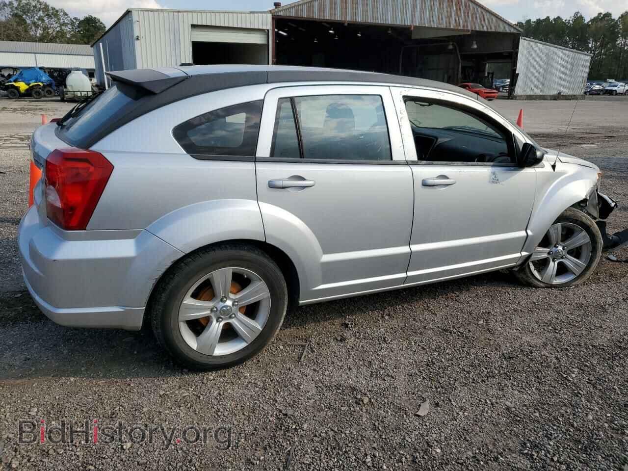 2010 DODGE CALIBER - VIN: 1B3CB3HAXAD566040 - Фото 3