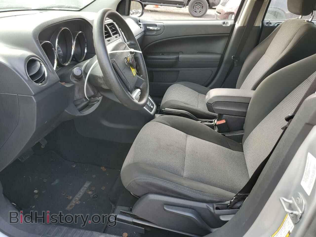 2010 DODGE CALIBER - VIN: 1B3CB3HAXAD566040 - Фото 7