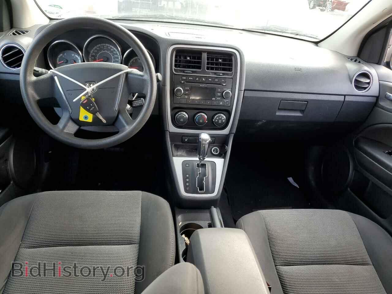 2010 DODGE CALIBER - VIN: 1B3CB3HAXAD566040 - Фото 8